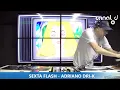 Lagu DJ ADRIANO DRI-K - FLASH HOUSE - PROGRAMA SEXTA FLASH - 05.12.2025
