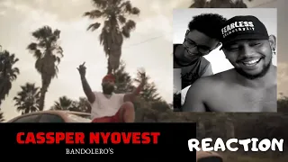cassper nyovest good for that reaction video 