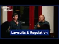 How Great Founders Navigate Lawsuits Regulation