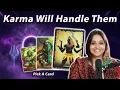 Lagu Pick A Card: Who Is Secretly Working Against You And What Will Happen To Them | UniqueTarot1111
