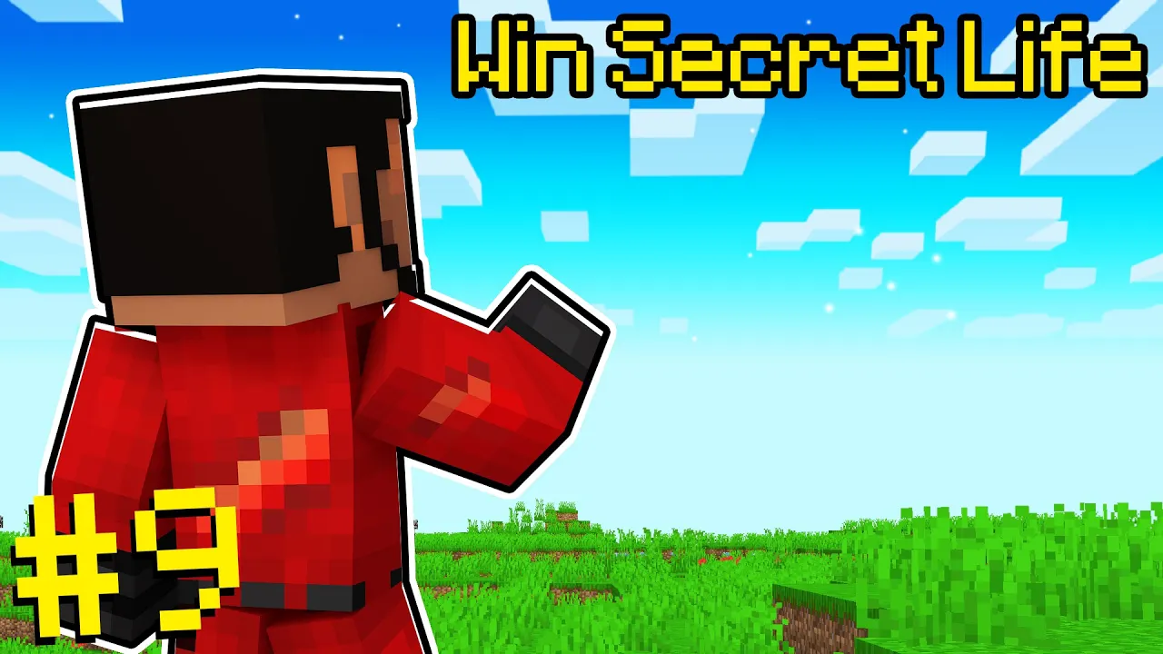 Watch "Secret Life SMP | Ep.9 | THE FINAL TASK!" on YouTube
