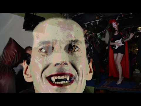 Dracula Vampyre in Beijing Trailer