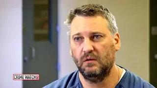 Florida doctor claims he was framed in wife s case