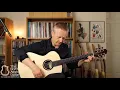 Bouchereau Mistral Acoustic Guitar Played By Stuart Ryan Part 2