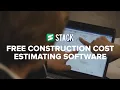 STACK s Free Construction Cost Estimating Software