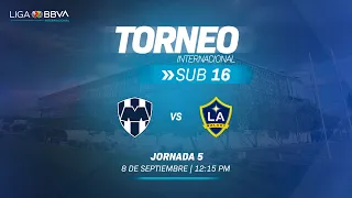 EN VIVO | Monterrey vs. LA Galaxy | Jornada 5 | Torneo Internacional 2026