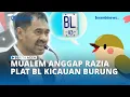 Download Lagu Mualem Anggap Razia Pelat BL Aceh oleh Gubsu Hanya Kicauan Burung