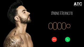 IPhone X Despacito Bgm Ringtone Trending Despacito Ringtone Luisfonsi Daddyyankee Bgm 2023 