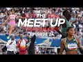 Zurich Diamond League and Gabby Thomas IG Buzz The Meet Up Ep 24