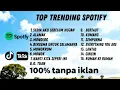 Lagu TOP TRENDING SPOTIFY 2025 - Lagu Viral TikTok Paling ENAK DIDENGAR | 100% TANPA IKLAN