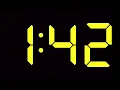 5 minute basketball timer