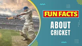 Download Fun Facts about Cricket (2022) 🏏 MP3