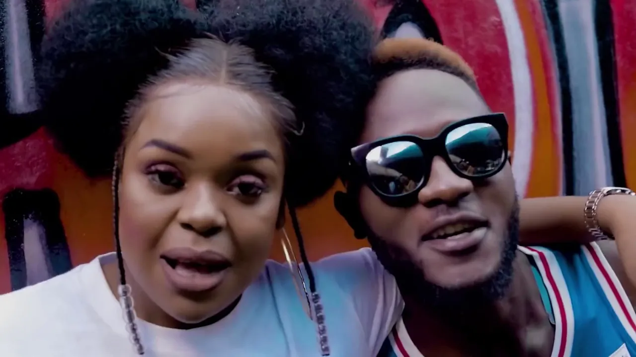 Mampi Ft 1Billion Masobela Yatu (official video) - Zambian Music video 2019