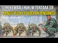 Lagu BRAVO‼️TNI PAKSA IDF PUSH UP DIHADAPAN PENGUNGSI G4ZA SAMPE NANGIS‼️ISRAEL SALAH BESAR
