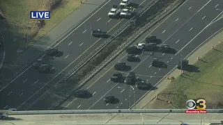 Portion of I-95 in Delaware closed after police shooting