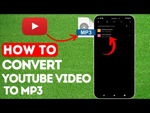 Download MP3 How To Convert Youtube Video To MP3 On Android | Video To MP3 Without App