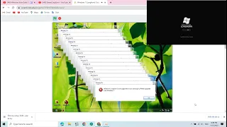 Windows LongHorn 1 And Windows Vista Build 5270 1 Crazy Error Vol 9 