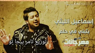 اسماعيل الليثي بتبني في حلم توزيع بيجا تو دندنها