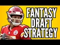 Fantasy Football Draft Strategy for Non-PPR Shallow Deep Leagues
