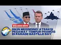 Download Lagu BREAKING NEWS - Atraksi Pesawat Tempur di Bastille Day 2025, Presiden Prabowo dan Macron Terpukau