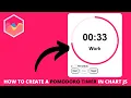 How to Create a Pomodoro Timer in Chart JS