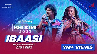 ibaasi godaddy in bhoomi 2023 papon niniola salim sulaiman afro assamese bihu african deori