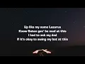 Forrest Frank & Connor Price - UP! (Lyrics)