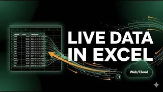 Connect Excel to a LIVE API in Minutes Power Query Guide