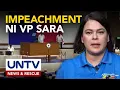Download Lagu Timeline sa impeachment ni VP Sara Duterte