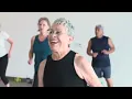 Low Impact A Joint-Friendly Jazzercise Workout That Still Brings the Burn