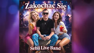 Sebii Live Band - Zakochać się (Official Audio)