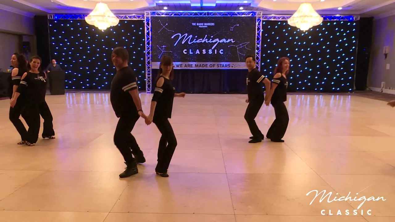 Michigan Classic 2019 Junior Varsity JT Swing Team