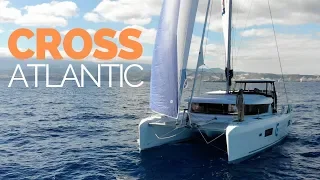 Racing Across the Atlantic EP 20