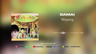 wayang damai official audio 