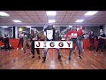 LET HIM GO by Ayo JAY | Chorégraphie Jiggy