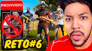 ME RETARON A GANAR EN SOLO VS DUO PERO SIN HABILIDADES ACTIVAS Y PASO ESTO!!! FREE FIRE