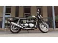 Triumph Thruxton Review at RevZilla com