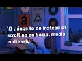 STOP DOOMSCROLLING IT S RUINING YOUR MIND
