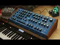 GS e7 7 Voice Analog Synth Just Sounds No Talking