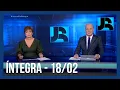 Download Lagu Assista à íntegra do Jornal da Record | 18/02/2022