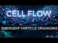 Cell Flow A New Kind of Particle Simulation Algorithm