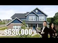 Inside a 630 000 Delaware Ohio Home That Beats New Construction