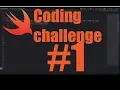 Swift Coding Challenge