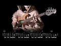 129. Måneskin - I WANNA BE YOUR SLAVE 【★★★☆☆】 (Bass Cover) | 베이스 악보[TAB]