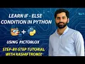 Learn If Else in Python Fun Coding for Kids Using PictoBlox