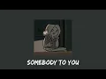 Download Lagu the vamps - somebody to you (sped up)