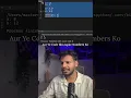 Python Tricks Swap Two Variables in Python in Just One Line