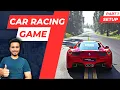 CAR DRIVING RACING GAME - UNITY TUTORIAL PART 1