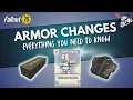 everything you need to know about the new armor changes coming to Fallout 76