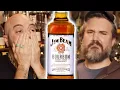 Jim Beam White Label Review
